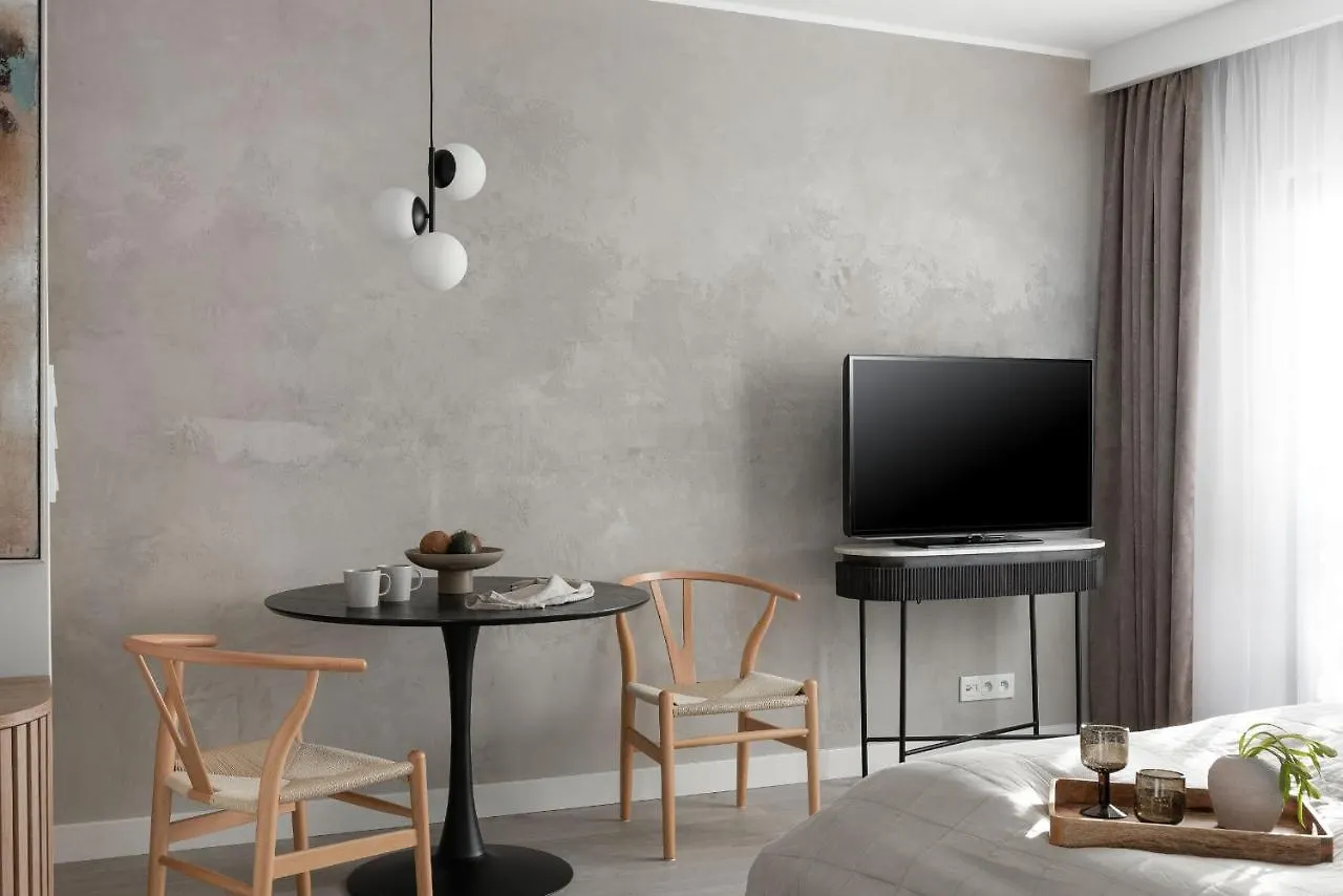 Flatbook - City Center Apartments Dwie Motlawy Gdansk 0*,  Poland