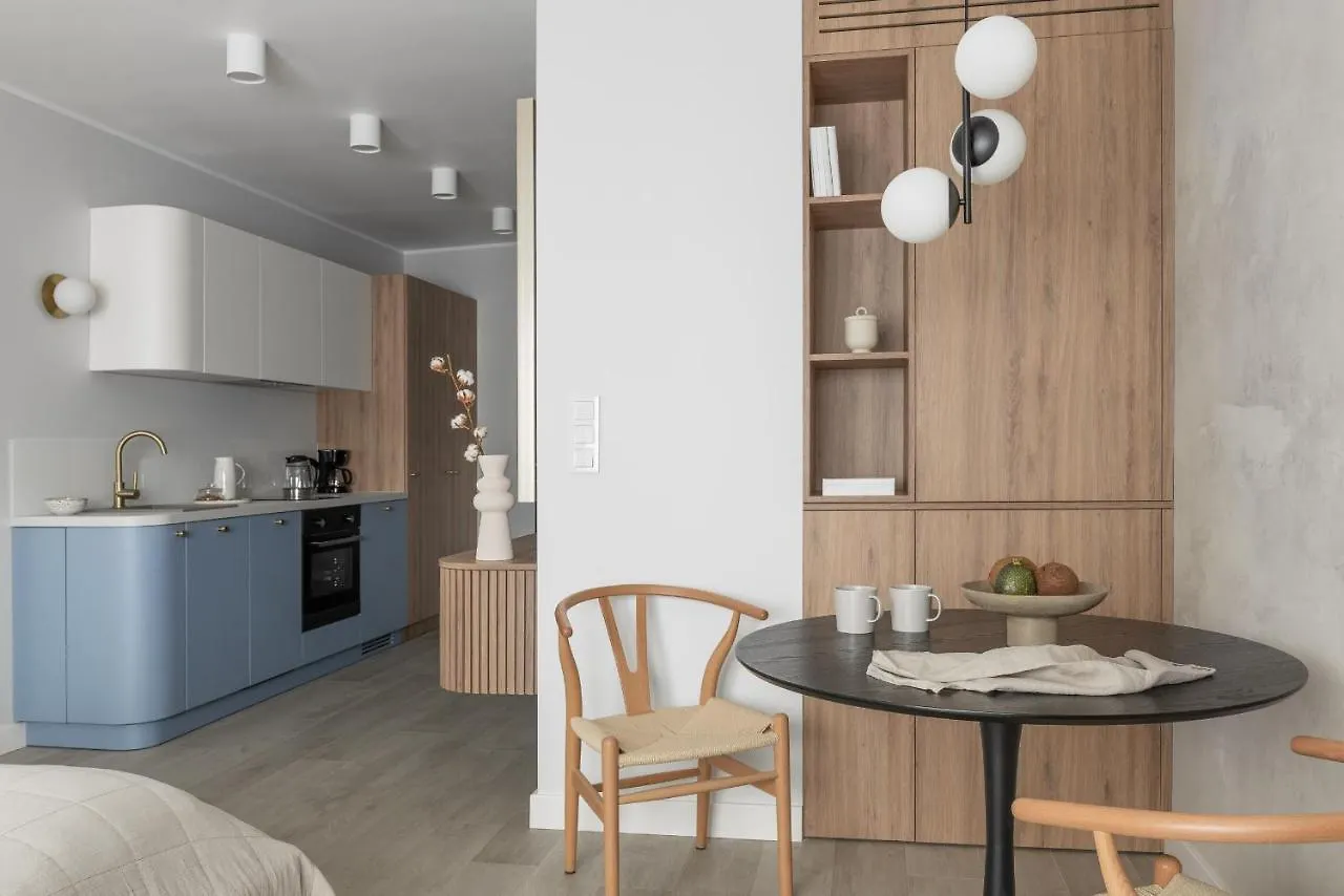 Flatbook - City Center Apartments Dwie Motlawy Gdansk