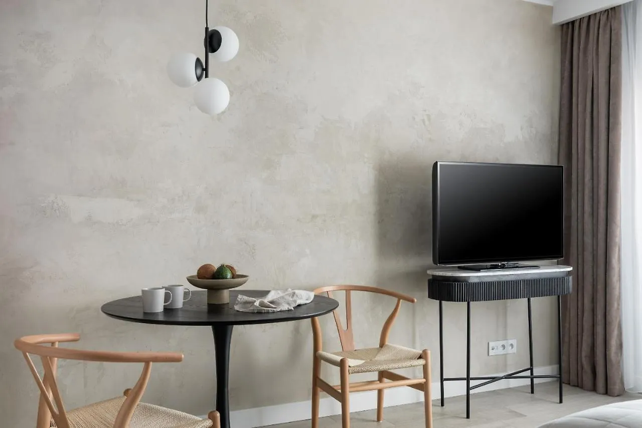 Flatbook - City Center Apartments Dwie Motlawy Gdansk
