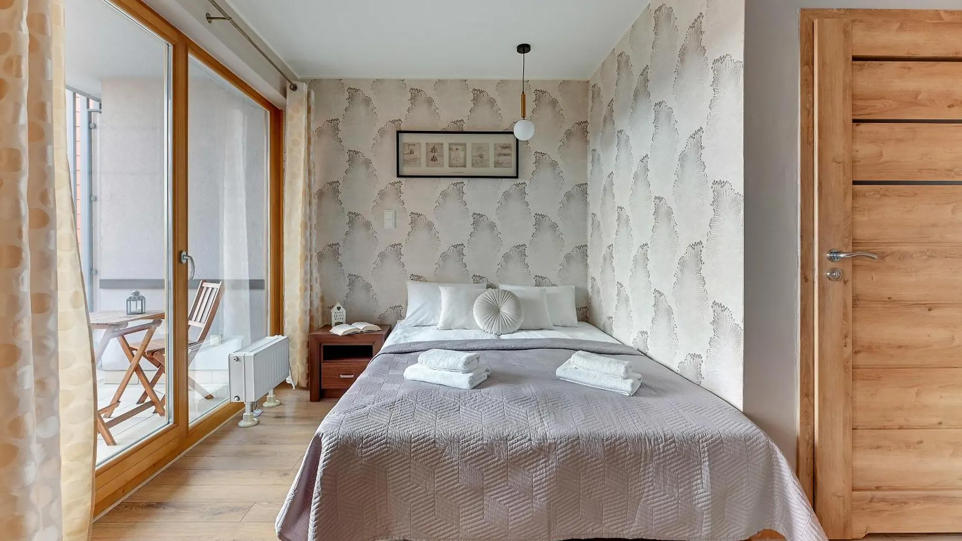 Flatbook - City Center Apartments Dwie Motlawy Gdansk