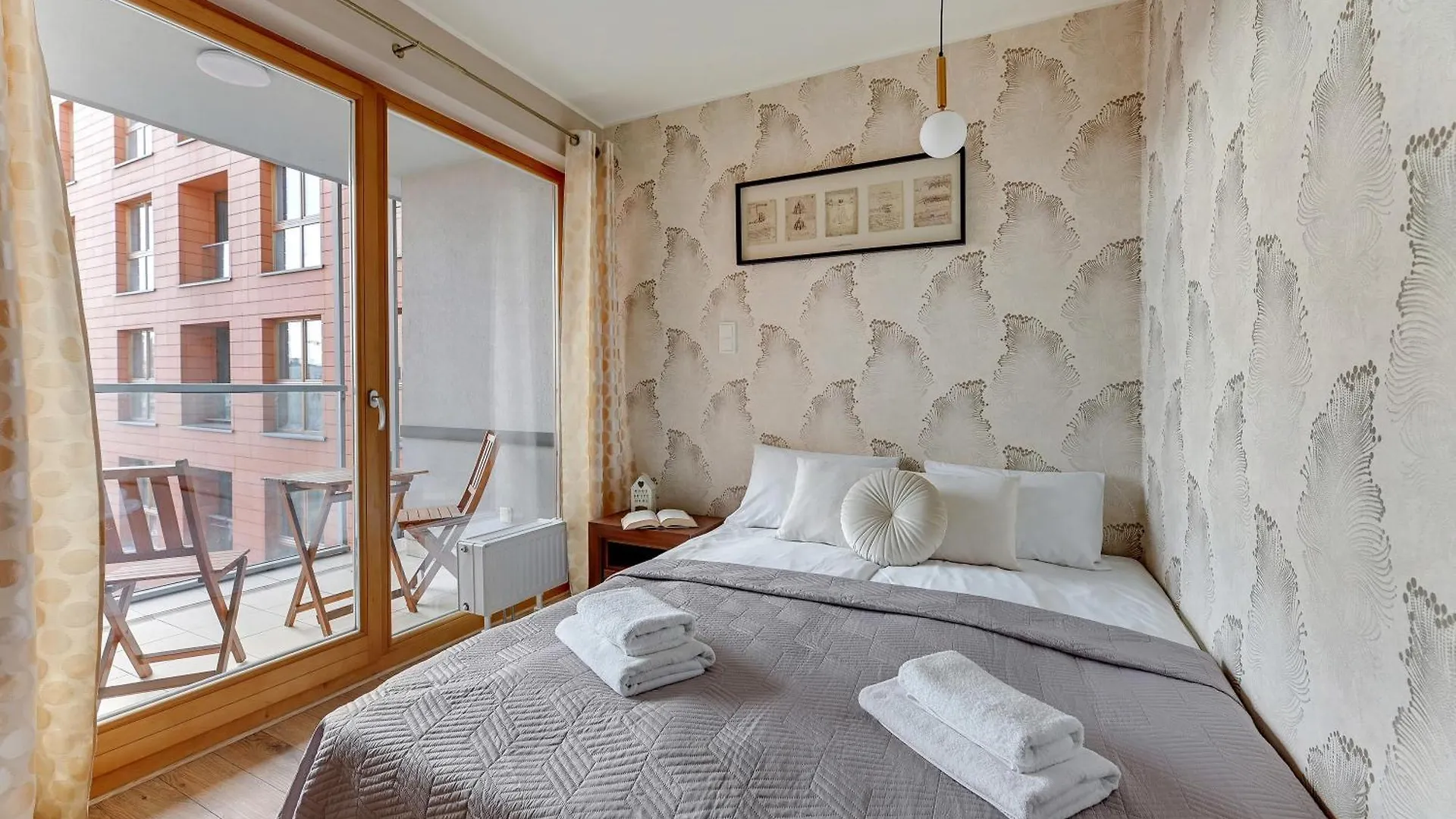 Flatbook - City Center Apartments Dwie Motlawy Gdansk