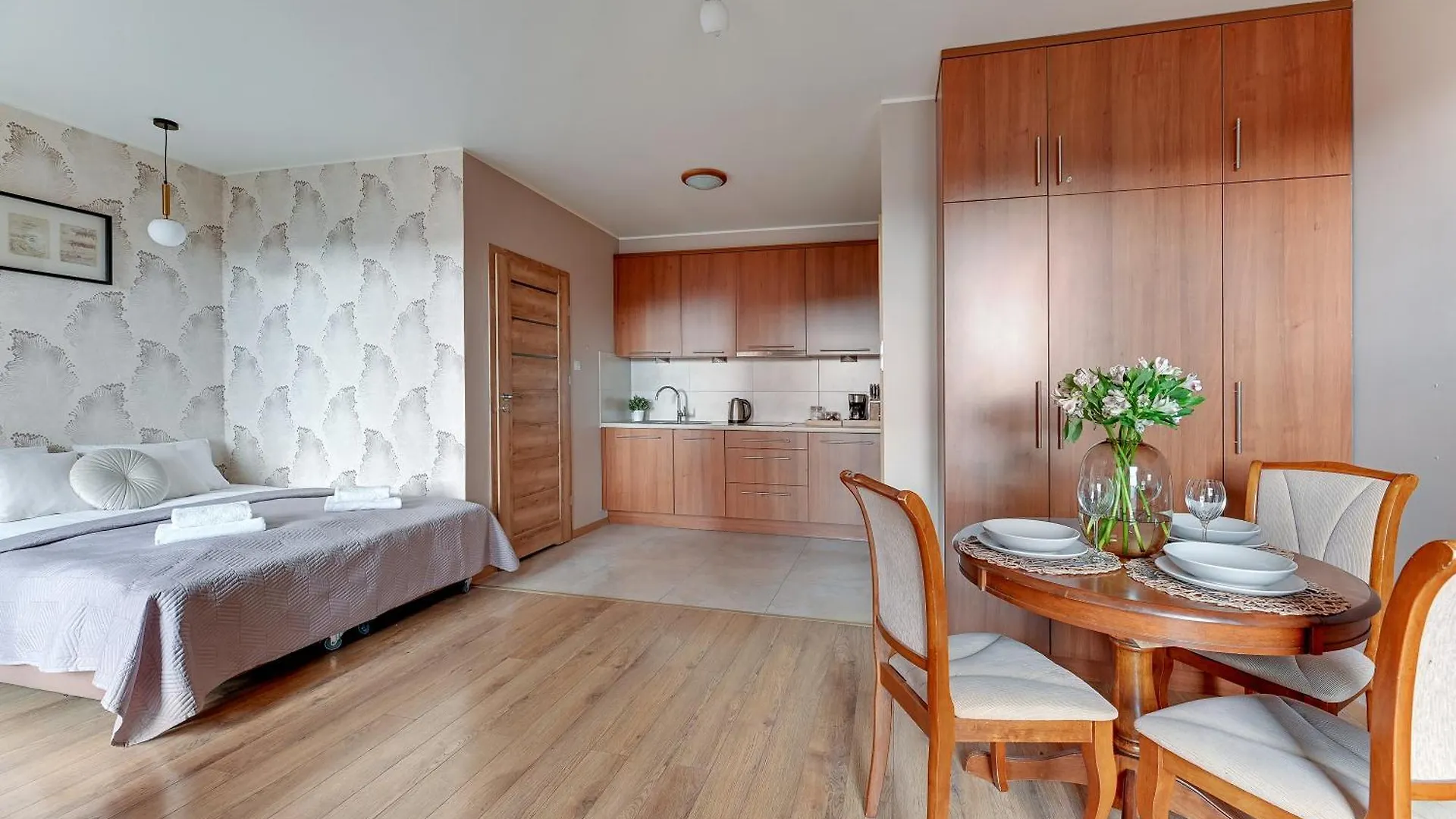 Flatbook - City Center Apartments Dwie Motlawy Gdansk 0*,  Poland
