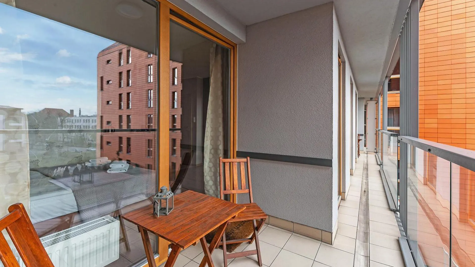 Flatbook - City Center Apartments Dwie Motlawy Gdansk