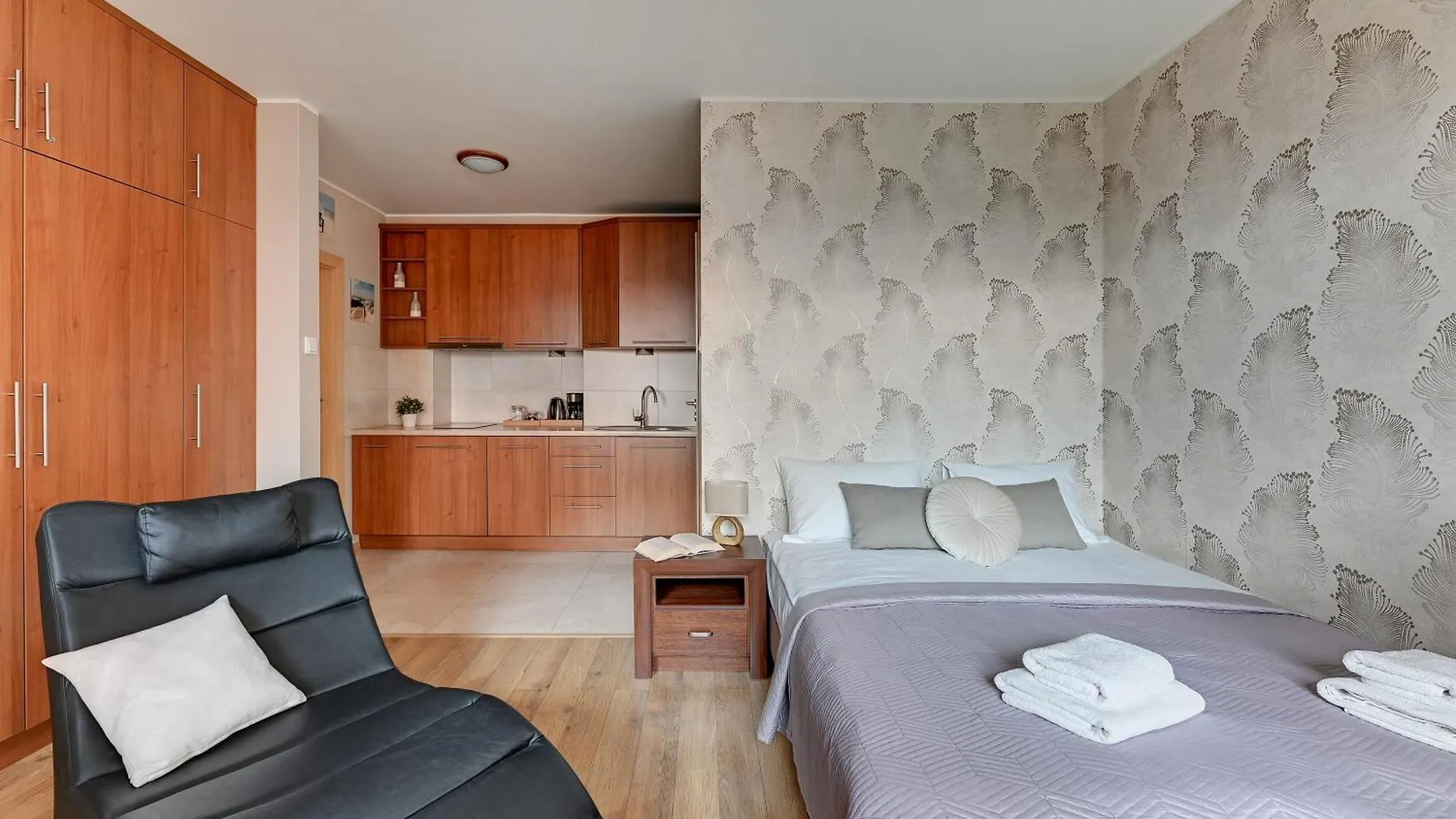 Flatbook - City Center Apartments Dwie Motlawy Gdansk