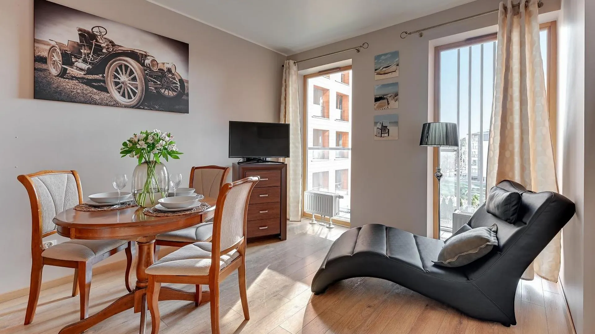 Flatbook - City Center Apartments Dwie Motlawy Gdansk Poland