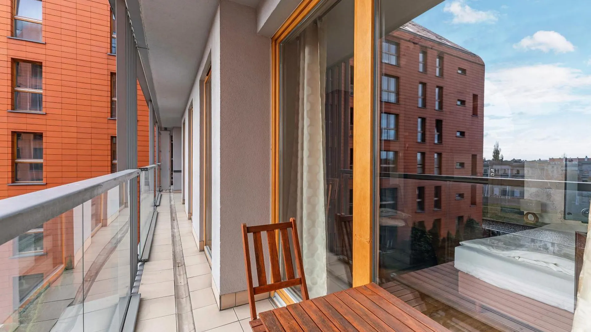 Flatbook - City Center Apartments Dwie Motlawy Gdansk 0*,